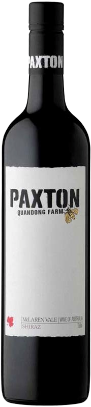 Paxton Quandong Farm Single Vineyard Shiraz 2023 McLaren Vale